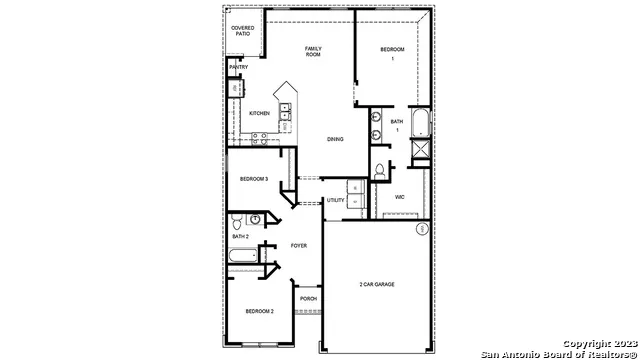 $320,000 | 5011 Rancagua, Converse, TX 78109