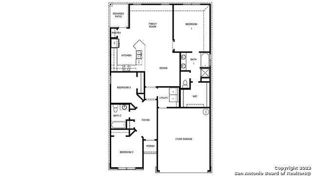 5011 Rancagua Converse, TX 78109 - Photo 2 of 29