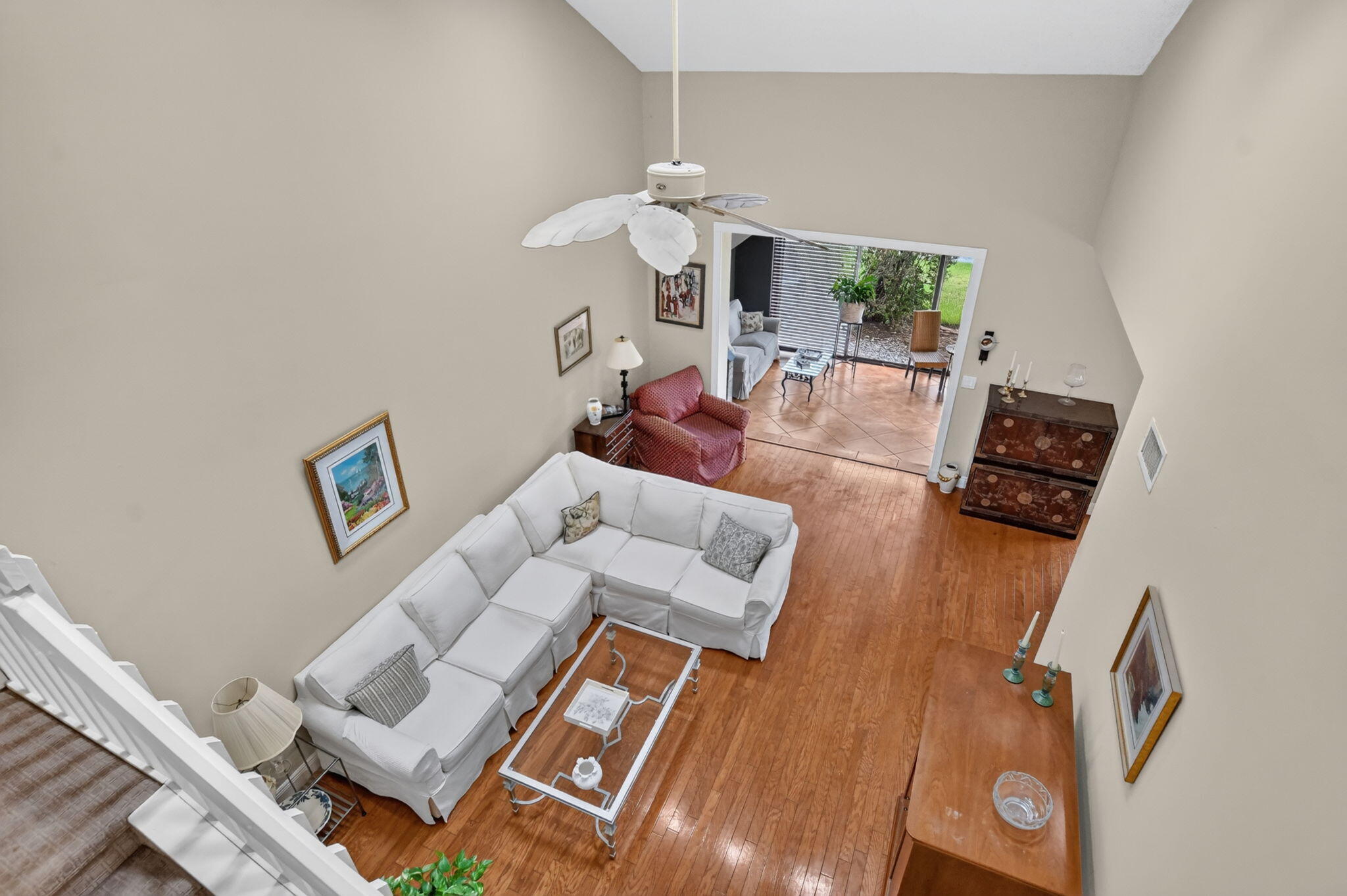 7913 La Mirada Drive Boca Raton, FL 33433 - Photo 31 of 67 View from loft area