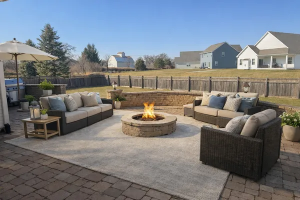 $4,400 | 2951 Old Glory Drive, Yorkville, IL 60560