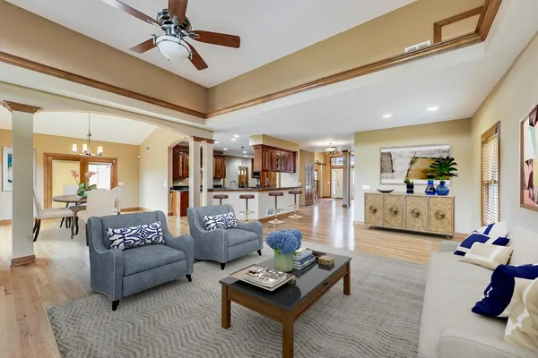$4,400 | 2951 Old Glory Drive, Yorkville, IL 60560