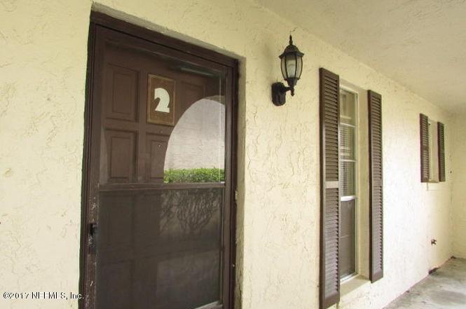 1569 El Prado Road, Unit 2 Jacksonville, FL 32216 - Photo 3 of 16 FRONT DOOR UNIT #2