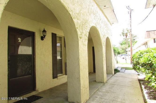 1569 El Prado Road, Unit 2 Jacksonville, FL 32216 - Photo 4 of 16 fRONT VIEW