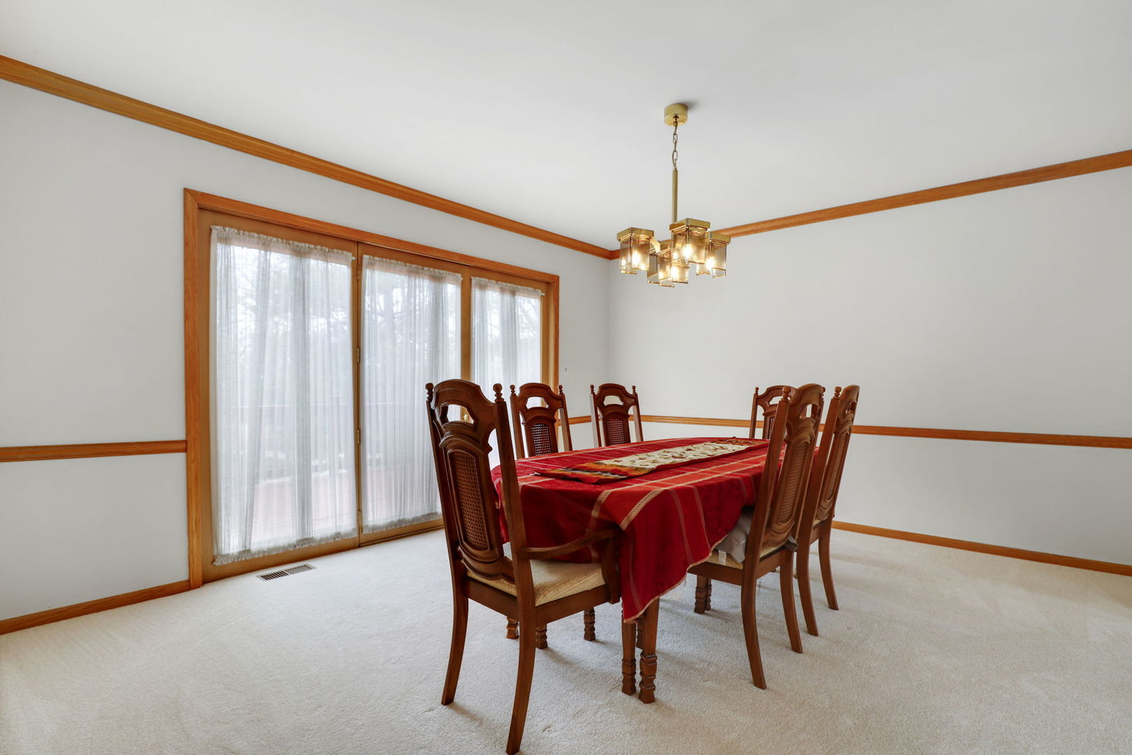 780 94th Street Burr Ridge, IL 60527 - Photo 11 of 53 a view of a dining room with furniture window and outside view