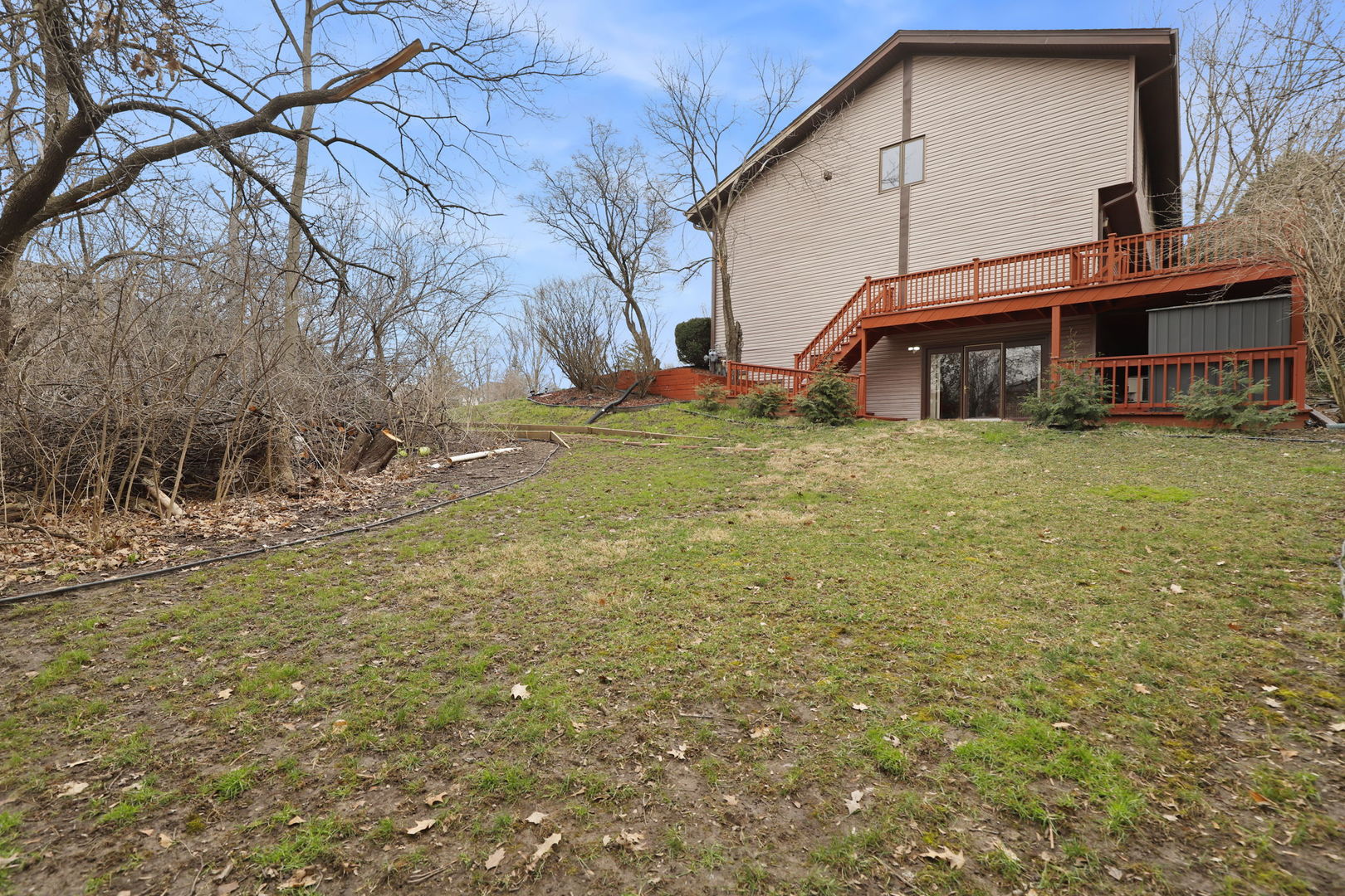 780 94th Street Burr Ridge, IL 60527 - Photo 50 of 53 a view of a house with a yard