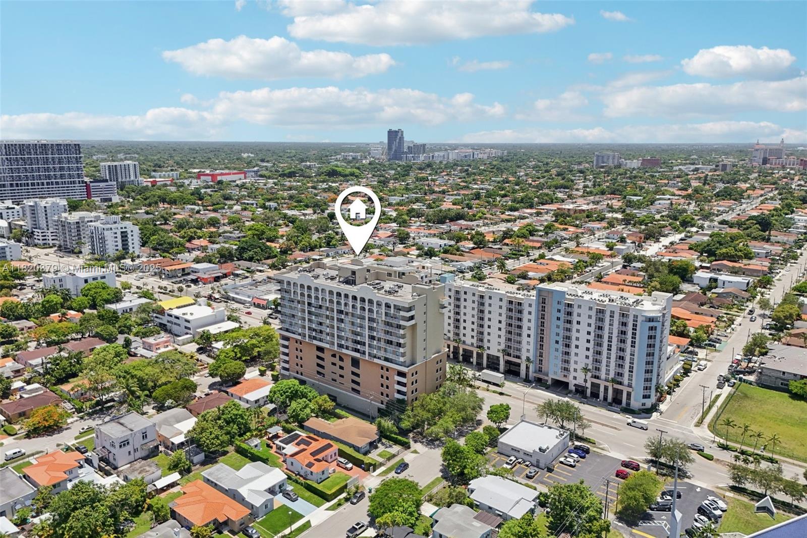 2425 Southwest 27th Avenue, Unit 705 Miami, FL 33145 - Photo 30 of 54