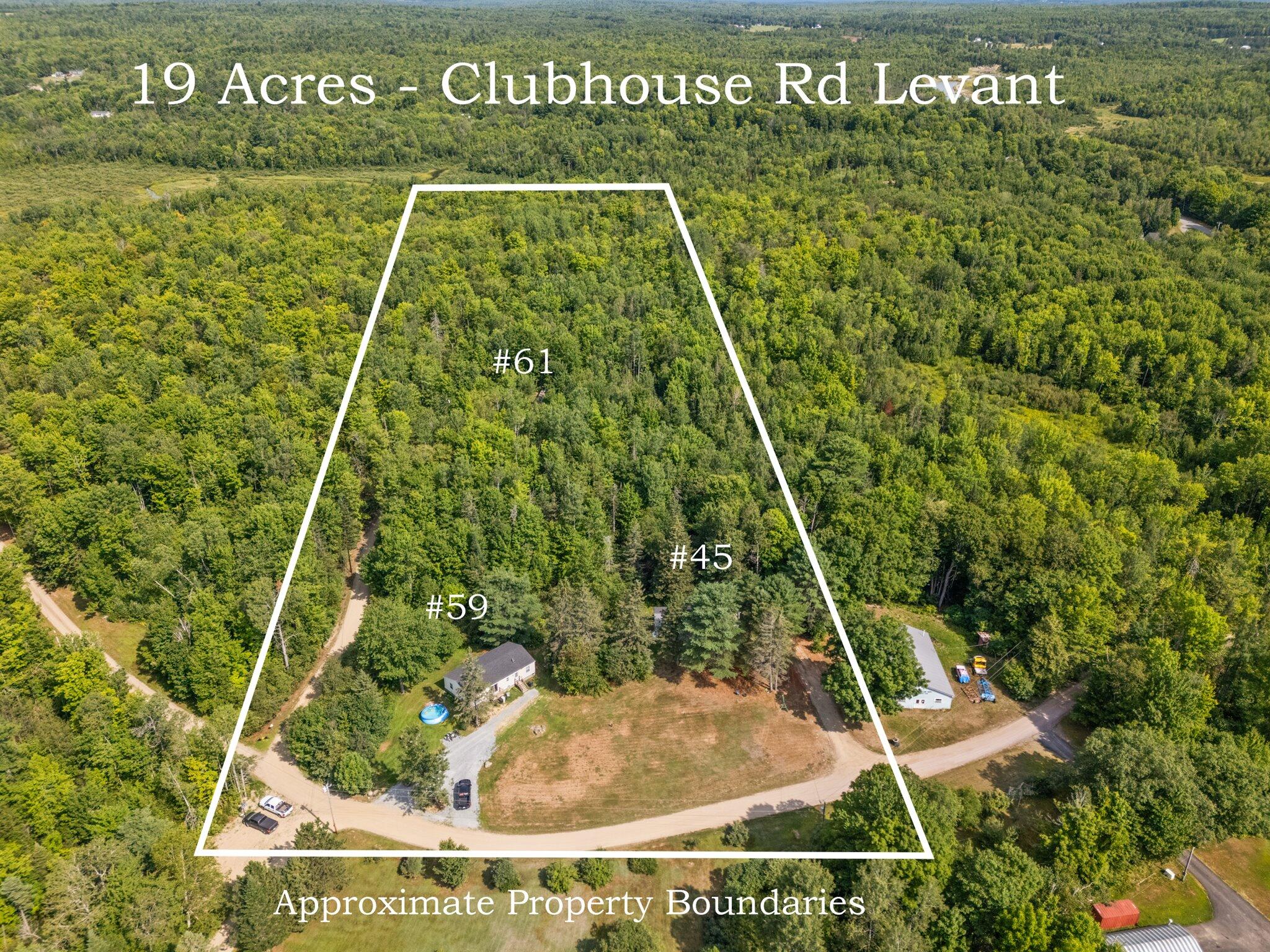 45-59 61 Club Levant, ME 04456 - Photo 1 of 91 01-45 59 61 Clubhouse Rd