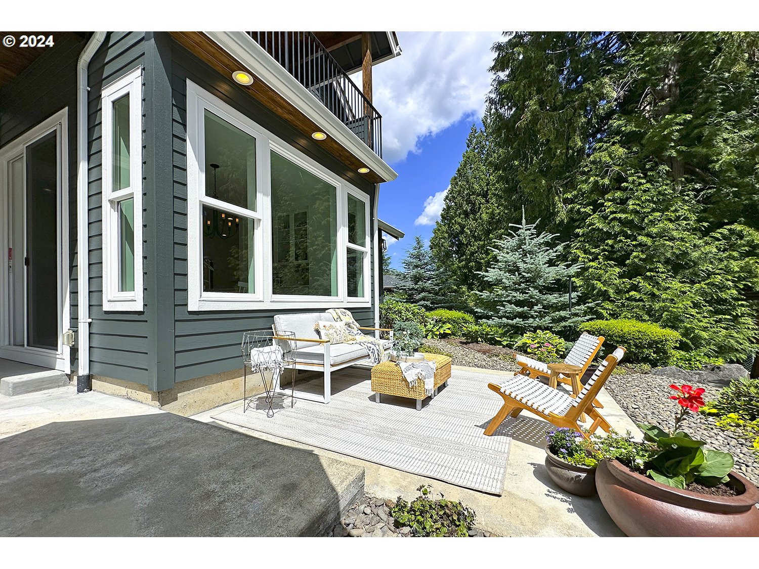 774 Southeast 25th Street Gresham, OR 97080 - Photo 33 of 39 a view of outdoor space yard and patio