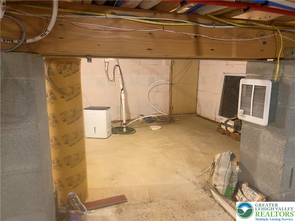 18 Cub Lane Jim Thorpe, PA 18229 - Photo 22 of 58 4.5 ft concrete floor Crawl space