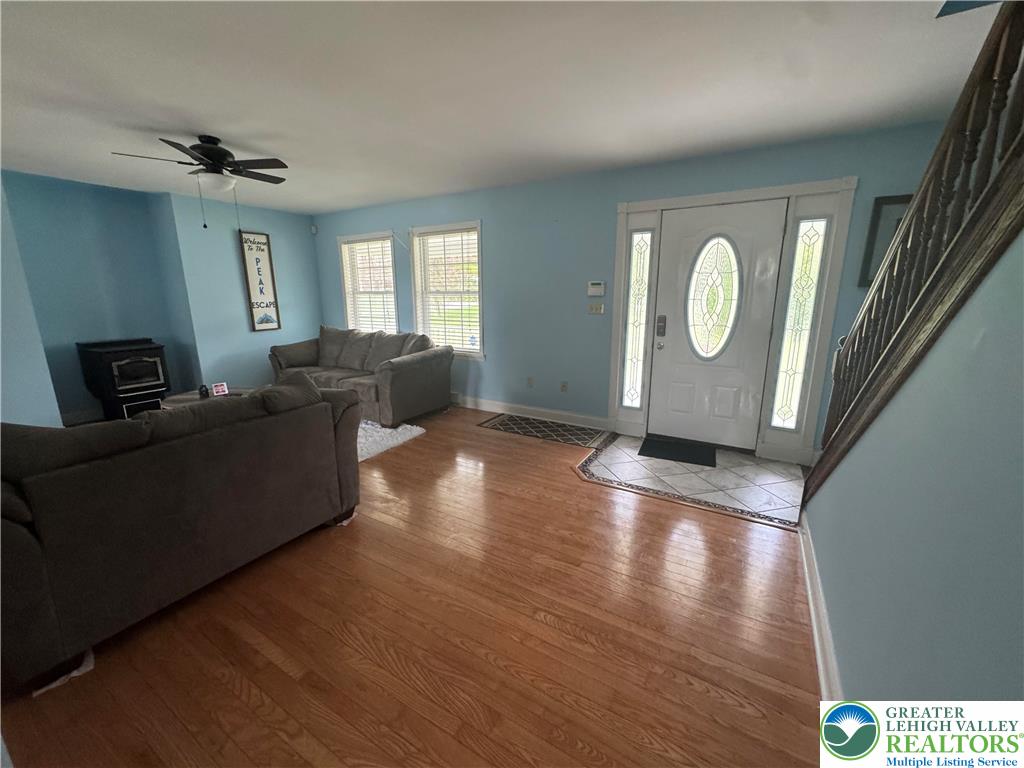 18 Cub Lane Jim Thorpe, PA 18229 - Photo 24 of 58 a living room with furniture and a window