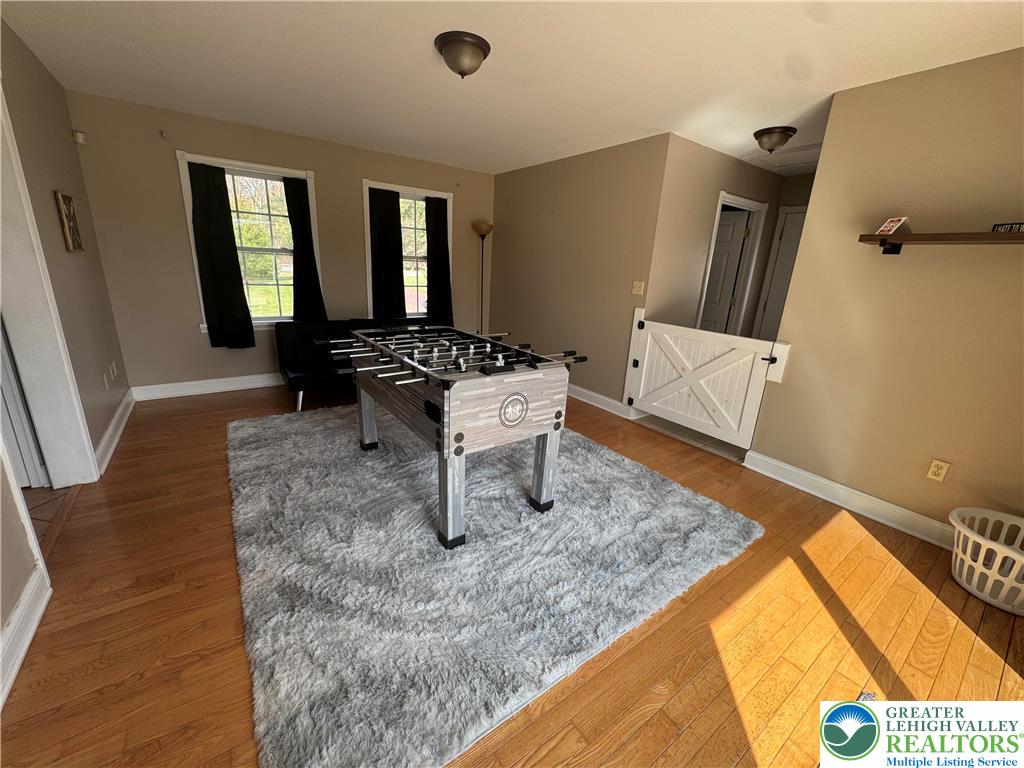 18 Cub Lane Jim Thorpe, PA 18229 - Photo 36 of 58 a living room with a couch and a table