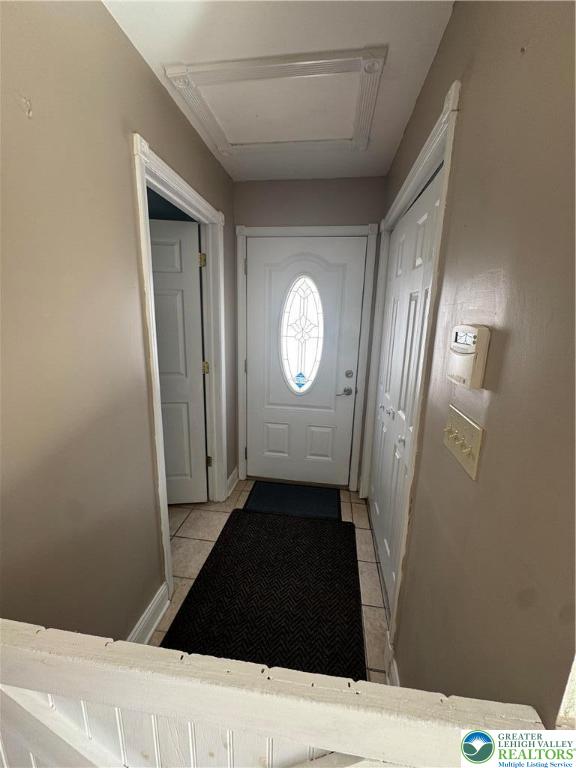 18 Cub Lane Jim Thorpe, PA 18229 - Photo 37 of 58 a view of a hallway of a house