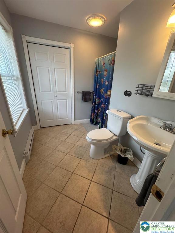 18 Cub Lane Jim Thorpe, PA 18229 - Photo 42 of 58 a bathroom with a sink toilet and shower