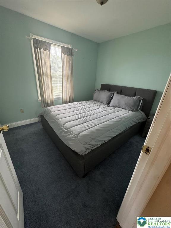 18 Cub Lane Jim Thorpe, PA 18229 - Photo 45 of 58 a bed sitting in a bedroom next to a window