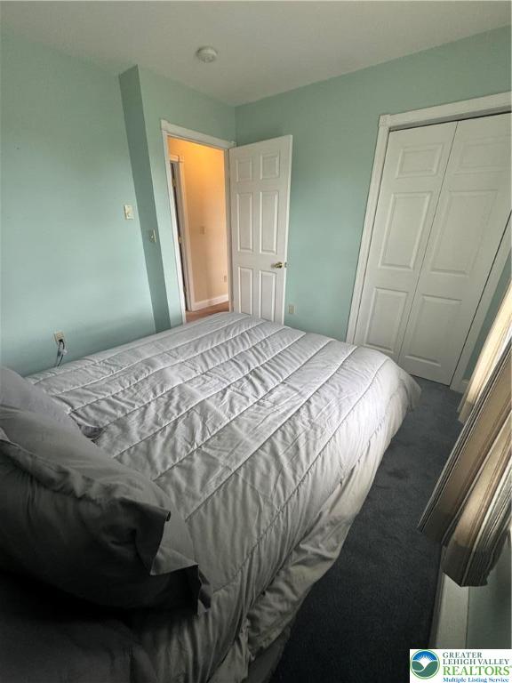 18 Cub Lane Jim Thorpe, PA 18229 - Photo 46 of 58 a bedroom with a bed and a window