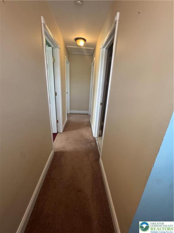 18 Cub Lane Jim Thorpe, PA 18229 - Photo 49 of 58 a view of hallway with stairs