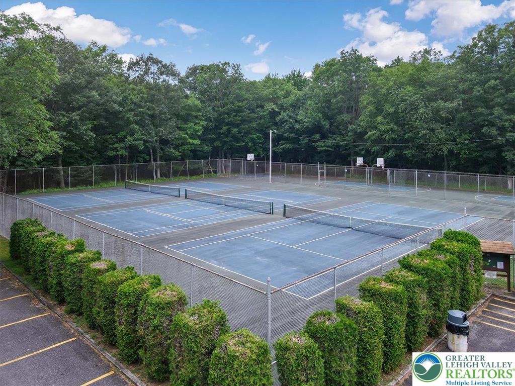 18 Cub Lane Jim Thorpe, PA 18229 - Photo 53 of 58 a view of a basketball court