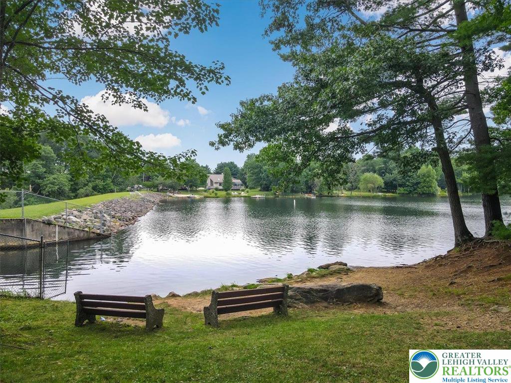 18 Cub Lane Jim Thorpe, PA 18229 - Photo 55 of 58 a lake view with a lake view