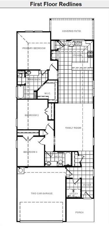 251 Tempest Trail Maxwell, TX 78656 - Photo 13 of 15 a picture of a room with a window