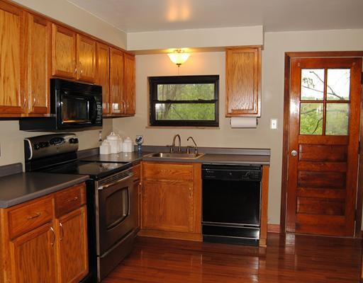 192 Lutz Road Zelienople, PA 16063 - Photo 6 of 15 Kitchen. Updated kitchen with stainless steel appliances.