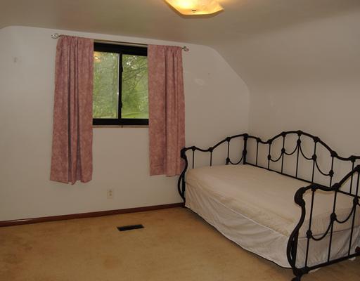 192 Lutz Road Zelienople, PA 16063 - Photo 9 of 15 2nd Floor Plan. 3rd bedroom with under eaves storage nice size closet and newer window.