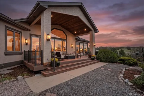 $1,475,000 | 12565 Kaibab Court, Colorado Springs, CO 80908