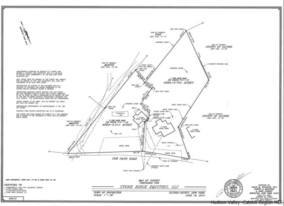 4-8 Towpath Road Accord, NY 12404 - Photo 2 of 7 Photo 2