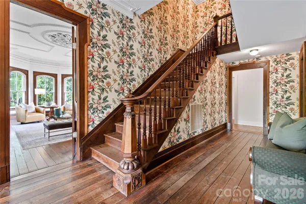 $1,795,000 | 204 Lawson Street, Hot Springs, NC 28743