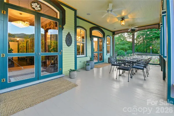 $1,795,000 | 204 Lawson Street, Hot Springs, NC 28743