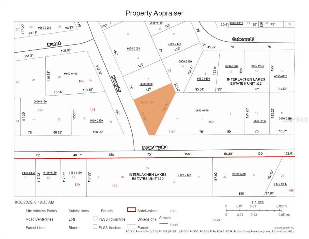 Nancy Drive Interlachen, FL 32148 - Photo 2 of 2