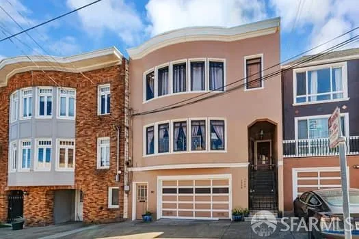 $1,650,000 | 1326-1328 16th Avenue, San Francisco, CA 94122