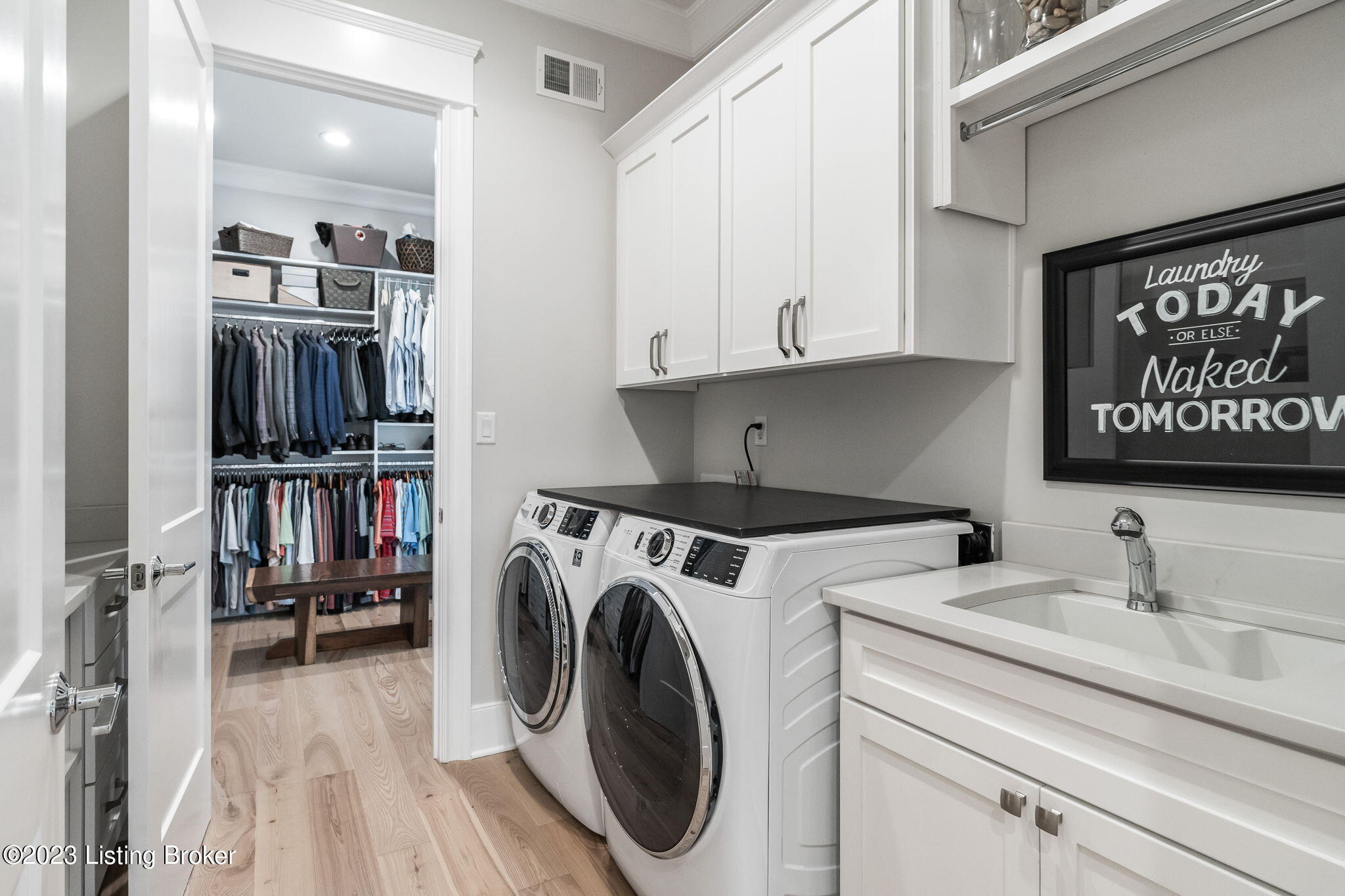 8102 Sutherland Farm Road Prospect, KY 40059 - Photo 26 of 50 Laundry Room