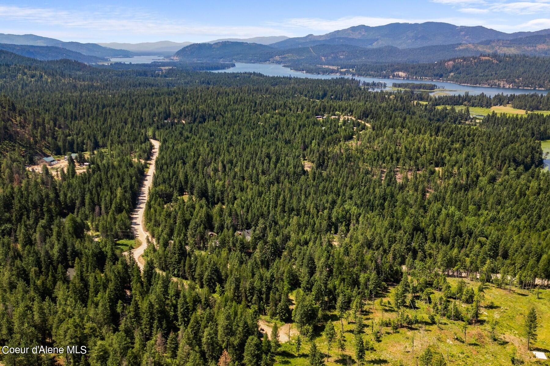 Nna Cheyenne Drive Sagle, ID 83860 - Photo 17 of 18 Regional aerial view