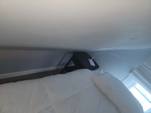 a view of small space