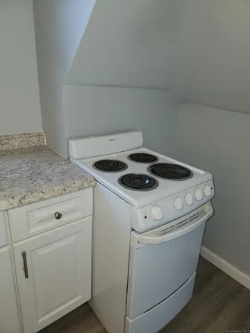 a utility room with washer and dryer