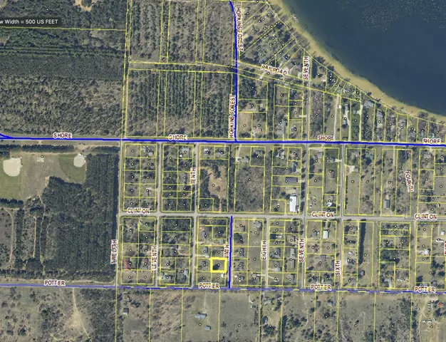 $18,000 | 1 9th Street, Bear Lake, MI 49614