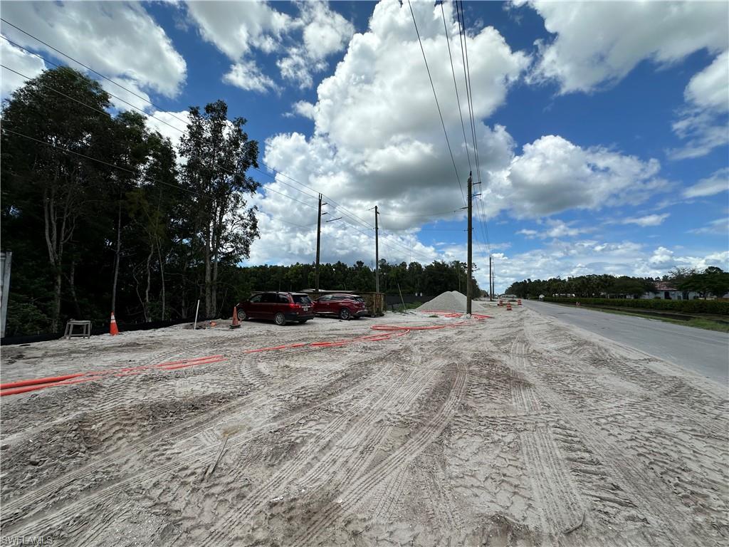 12880 Tower Road Bonita Springs, FL 34135 - Photo 23 of 25 a view of a backyard