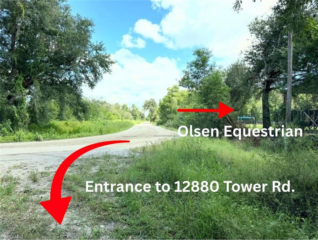 12880 Tower Road Bonita Springs, FL 34135 - Photo 3 of 25 a view of a bench in a park