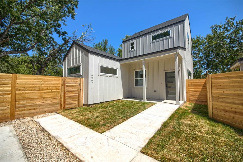 6002 Carnation Terrace, Unit 2 Austin, TX 78741 - Photo 1 of 14