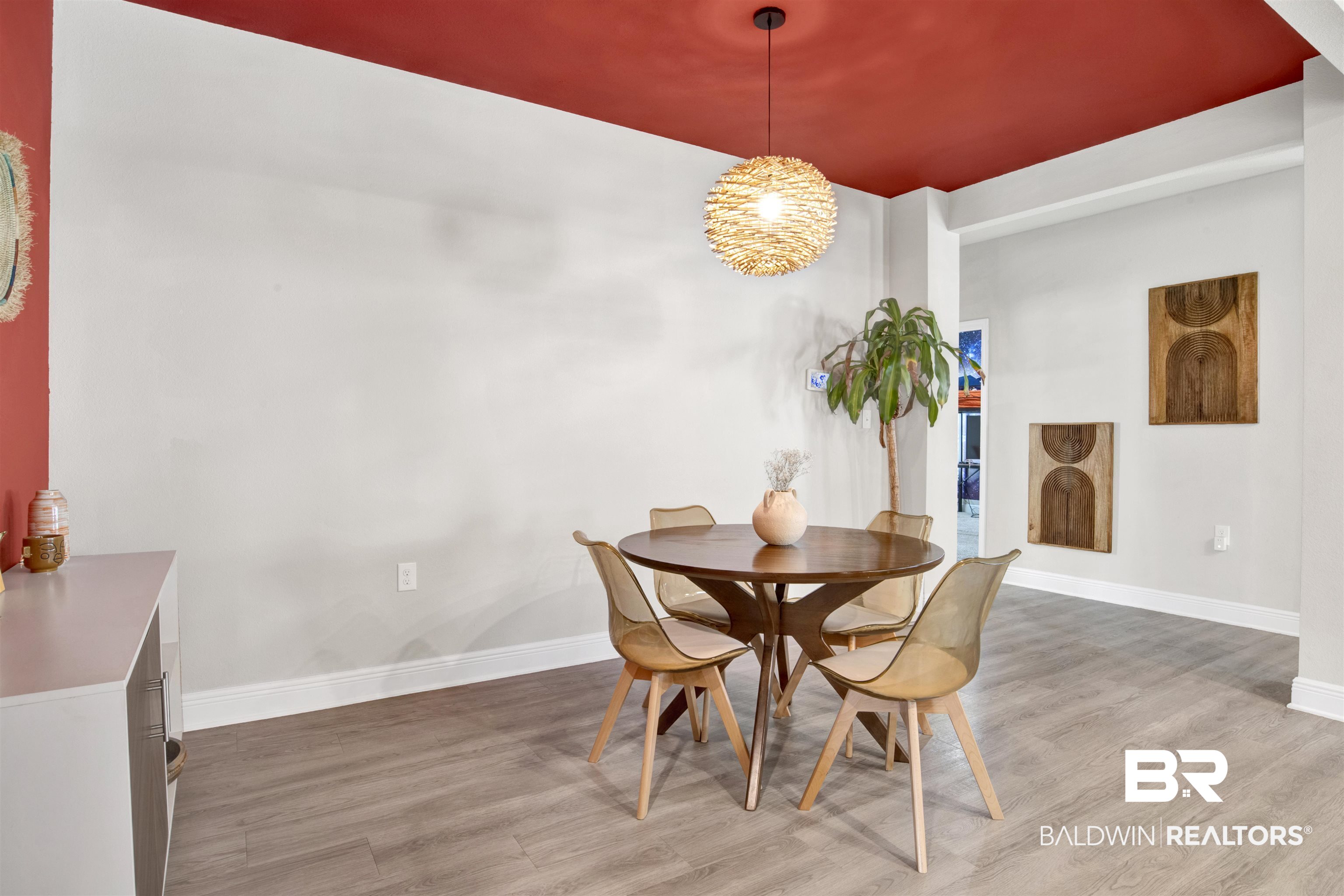 24253 Alydar Loop Daphne, AL 36526 - Photo 4 of 44 Dining space featuring light wood-style flooring