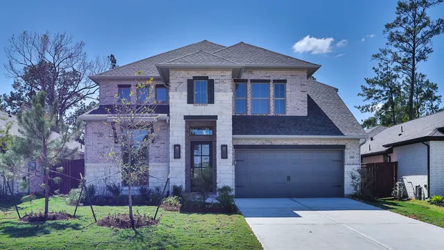 $524,900 | 15982 Mahogany Mist Drive, Conroe, TX 77302