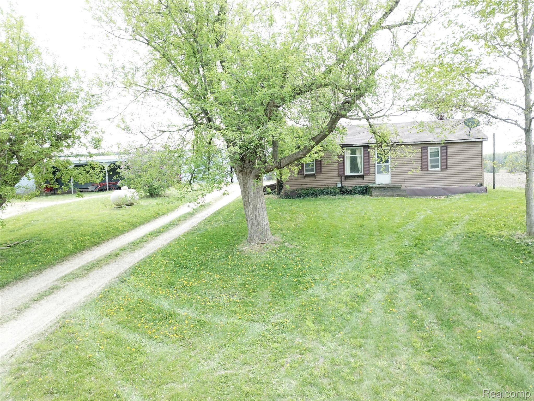 4625 Noble Road Oxford, MI 48371 - Photo 1 of 39 DJI_0599.JPG