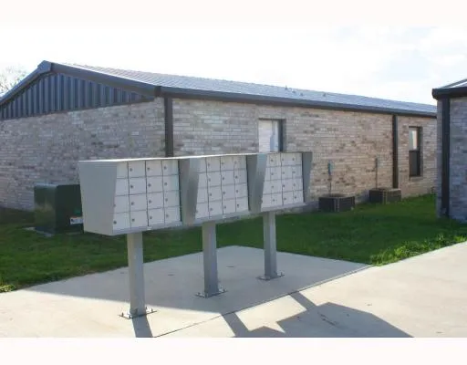 a view of a back yard