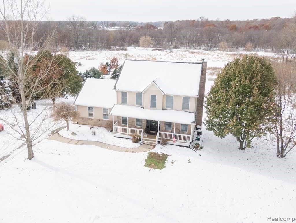 1144 South Elliott Road Fowlerville, MI 48836 - Photo 43 of 50 DJI_0263.jpg