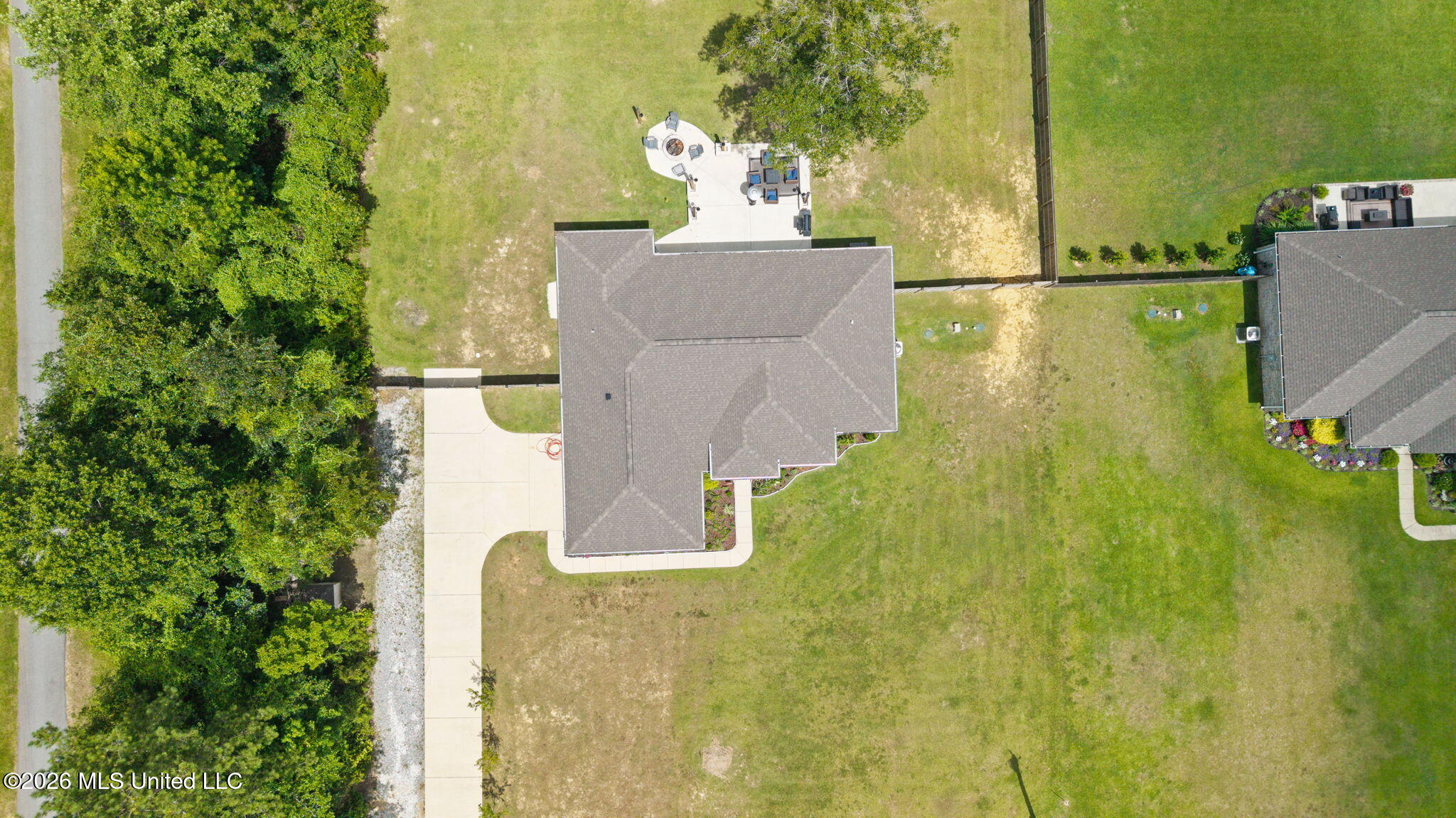 26020 Dennis Nelson Road Lucedale, MS 39452 - Photo 4 of 41 7-web-or-mls-DJI_20260717142943_0153_D