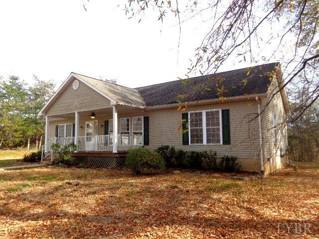 374 Flat Woods Road Amherst, VA 24521 - Photo 1 of 21