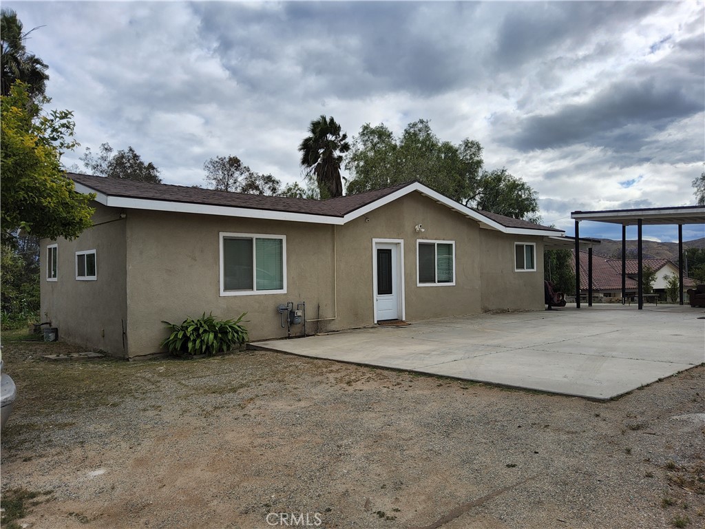 10515 Cypress Avenue Riverside, CA 92505 - Photo 2 of 7 a house view with backyard space