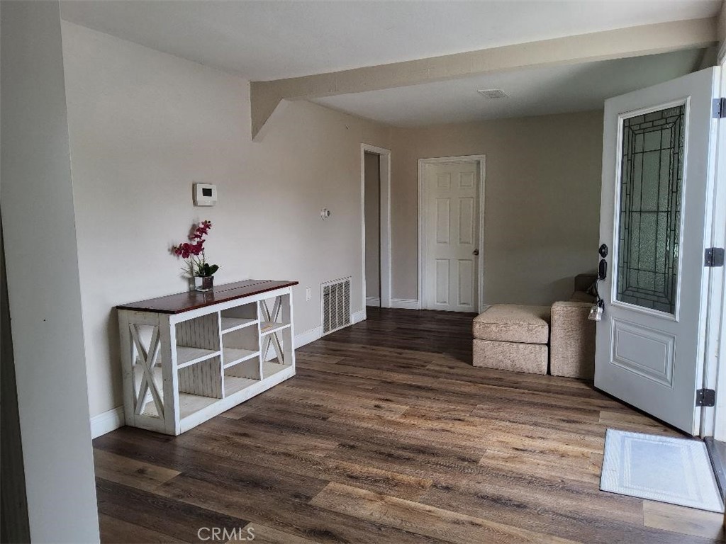10515 Cypress Avenue Riverside, CA 92505 - Photo 3 of 7 a bedroom with furniture and window