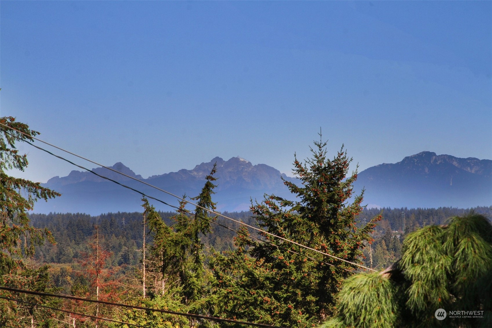 21606 3rd Avenue Southeast Bothell, WA 98021 - Photo 21 of 38 a view of a house with a mountain in the background
