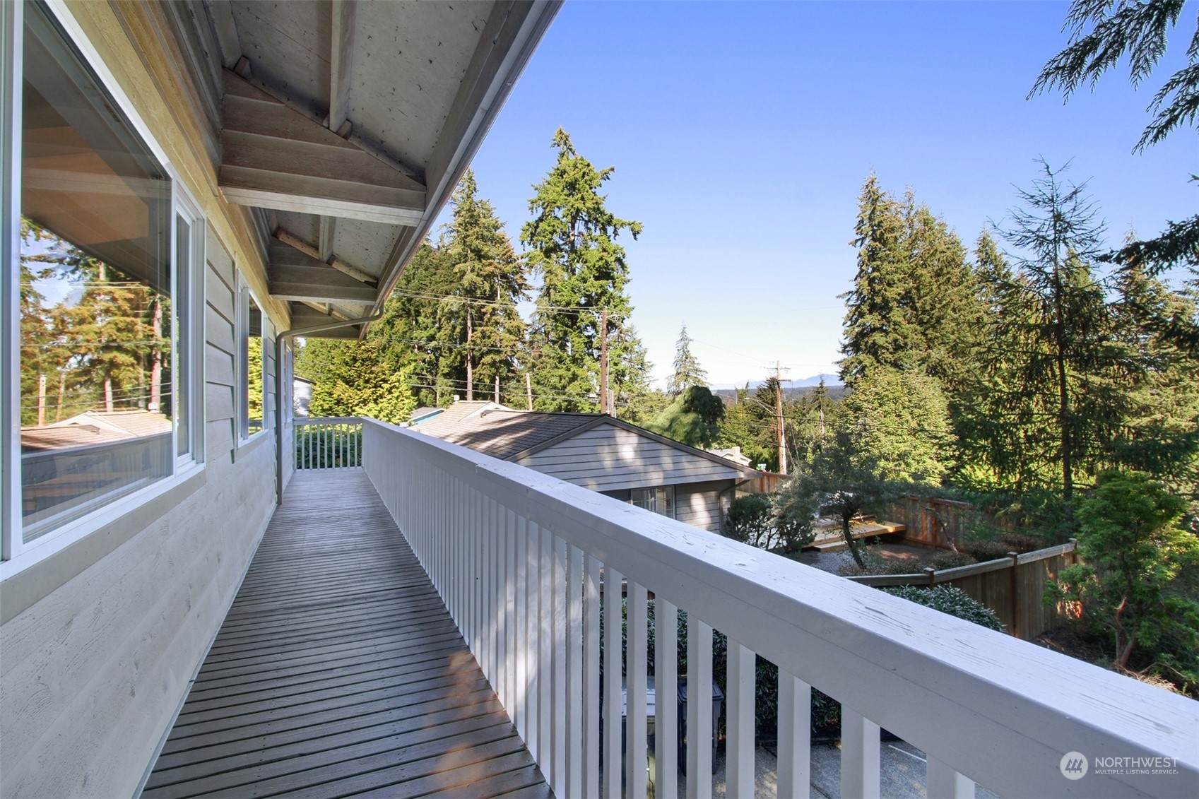 21606 3rd Avenue Southeast Bothell, WA 98021 - Photo 28 of 38 a view of a balcony